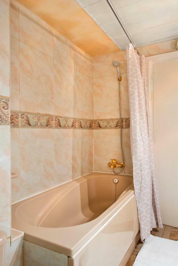 Hsh Suites Magdalena Sevilla Exteriér fotografie