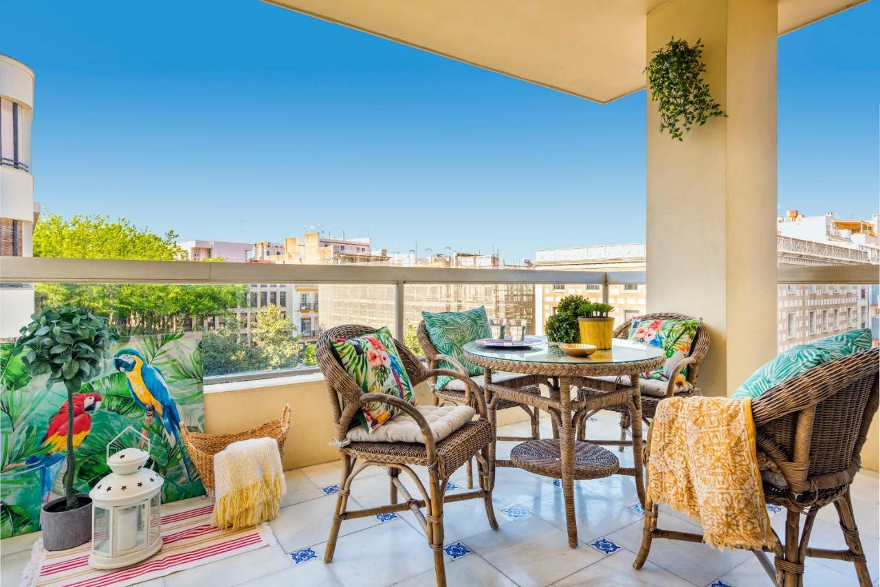 Hsh Suites Magdalena Sevilla Exteriér fotografie