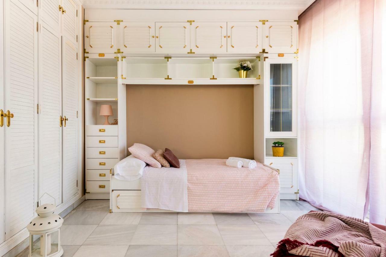 Hsh Suites Magdalena Sevilla Exteriér fotografie