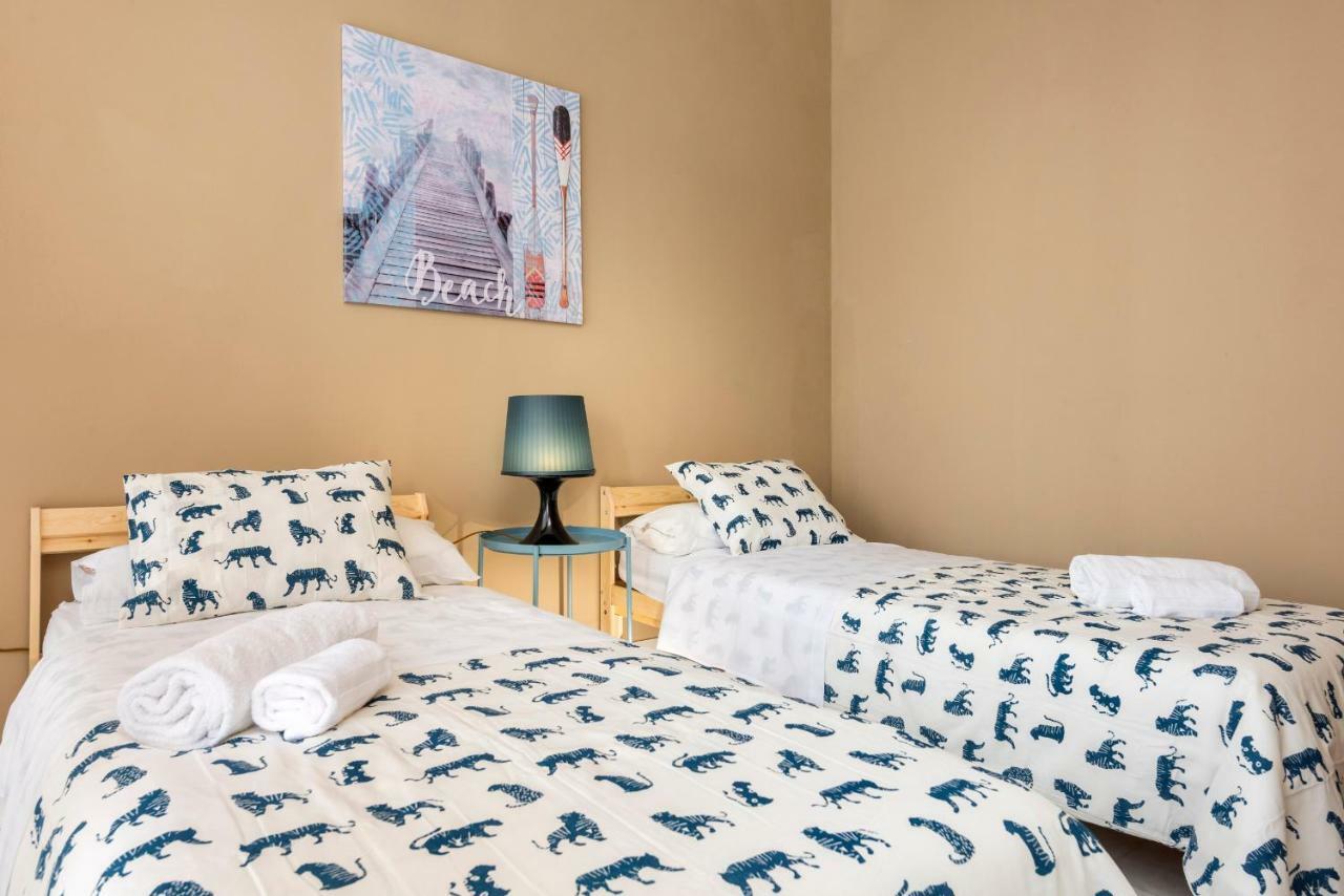 Hsh Suites Magdalena Sevilla Exteriér fotografie