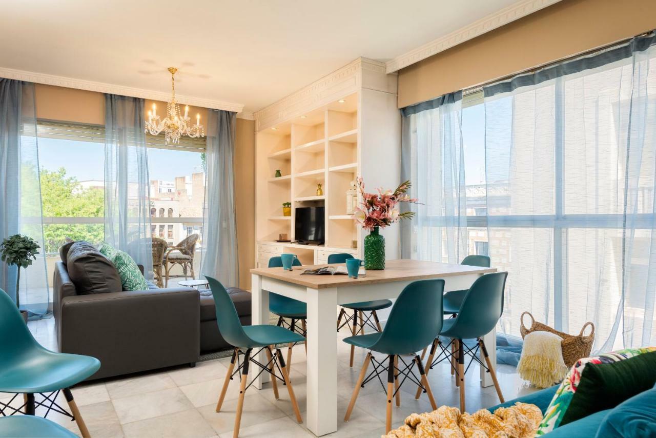 Hsh Suites Magdalena Sevilla Exteriér fotografie