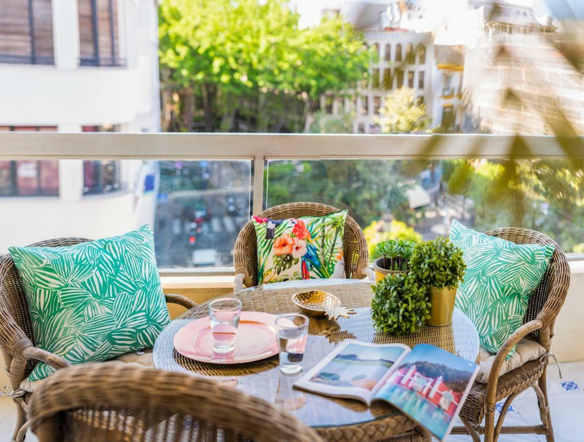 Hsh Suites Magdalena Sevilla Exteriér fotografie