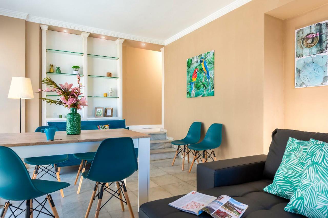 Hsh Suites Magdalena Sevilla Exteriér fotografie