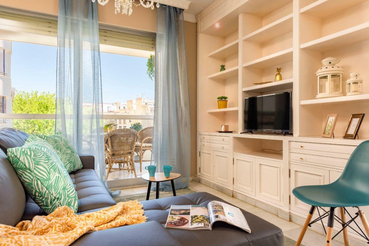 Hsh Suites Magdalena Sevilla Exteriér fotografie