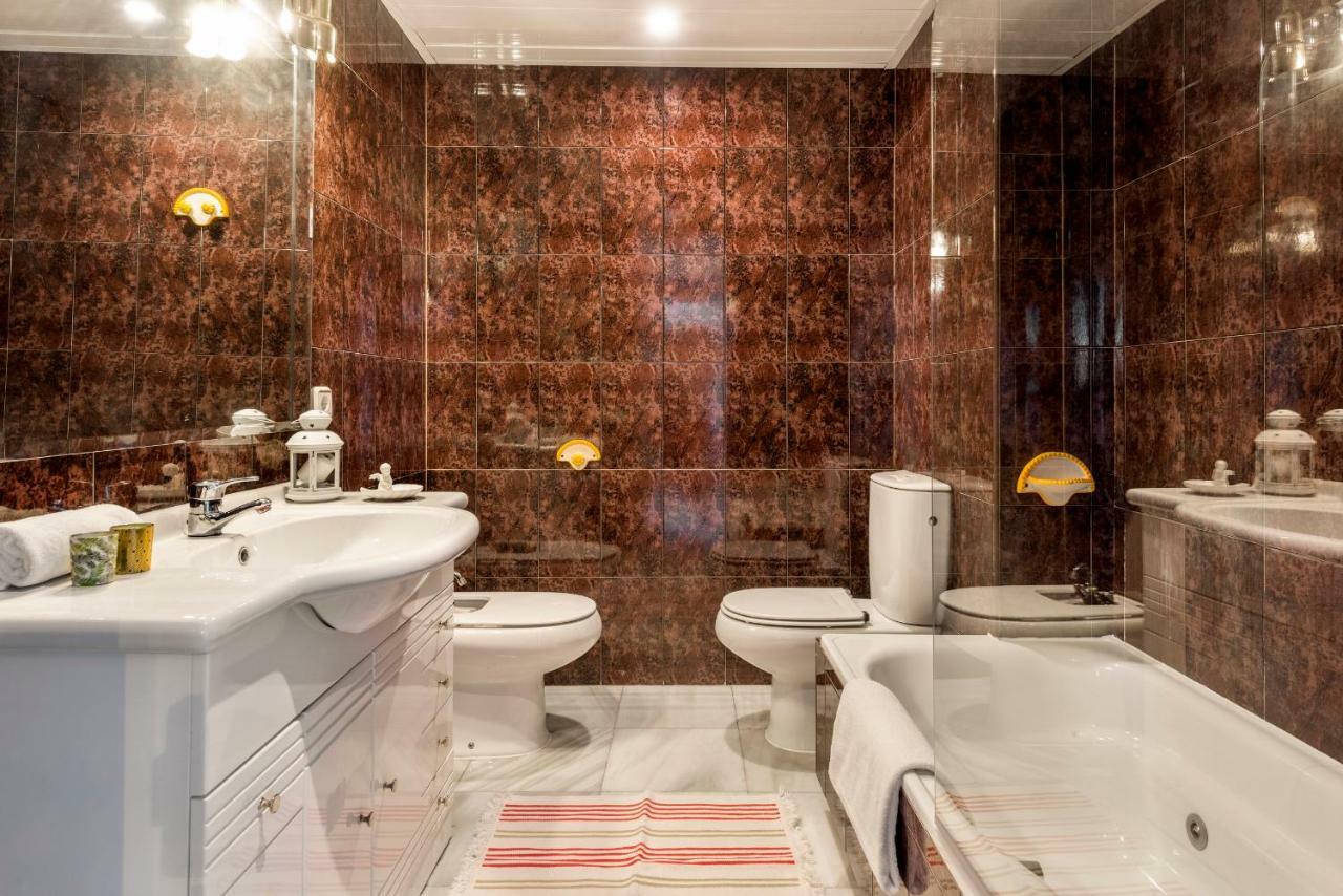 Hsh Suites Magdalena Sevilla Exteriér fotografie