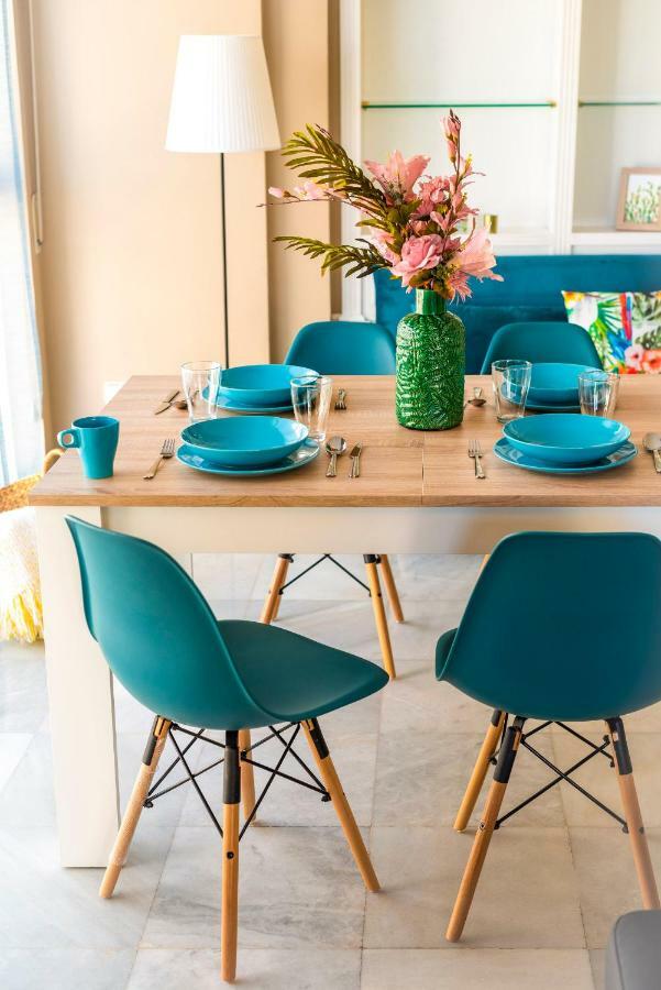Hsh Suites Magdalena Sevilla Exteriér fotografie