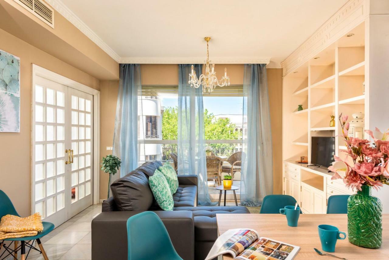 Hsh Suites Magdalena Sevilla Exteriér fotografie